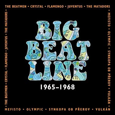 Various - Big Beat Line 1965-1968 2CD