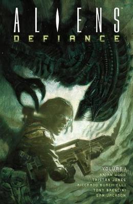 Aliensdefiance Volume 1