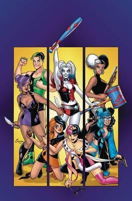 Harley Quinns Gang of Harleys