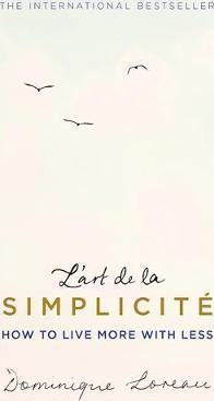 L'Art de la Simplicite
