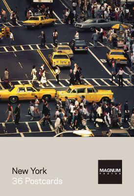 Magnum Photos - New York - 36 Postcards