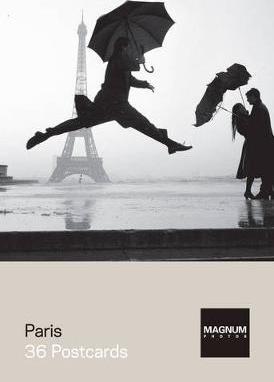 Magnum Photos - Paris - 36 Postcards