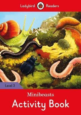 Minibeasts Activity Book