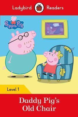 Peppa Pig - Daddy Pig's Old Chair