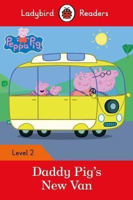 Peppa Pig - Daddy Pig's New Van