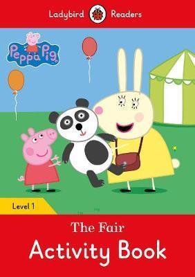 Peppa Pig - The Fair Activity Book