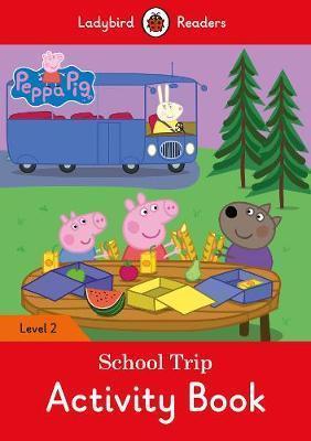 Peppa Pig - School Trip Activity Book