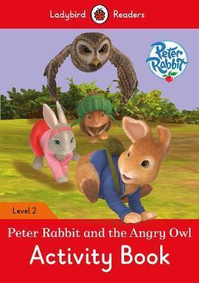 Peter Rabbit and the Angry Owl Activity Book