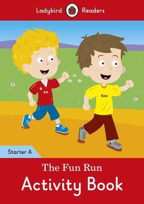 The Fun Run Activity Book