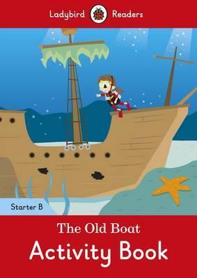 The Old Boat Activity Book