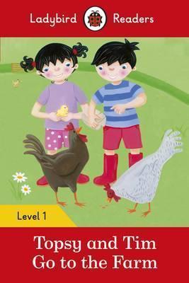 Topsy and Tim - Go to the Farm