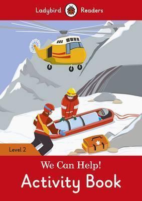 We Can Help! Activity Book