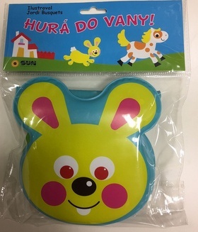 Hurá do vany! Králíček