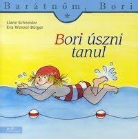 Barátnőm, Bori - Bori úszni tanul
