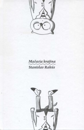 Kniha Mačacia krajina