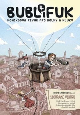 Bublifuk 4 - Klára Smolíková