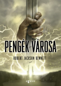 Kniha Pengék városa - Robert Jackson Bennett