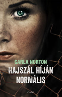 Hajszál híján normális - Carla Norton