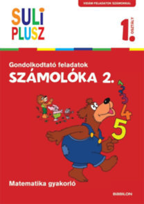 Kniha Számolóka 2. - Gondolkodtató feladatok - Matematika gyakorló - Mariann Bencze
