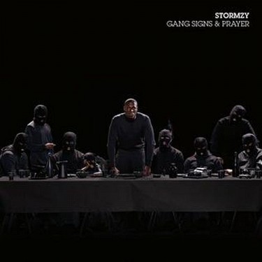 Stormzy - Gang Signs & Prayer CD