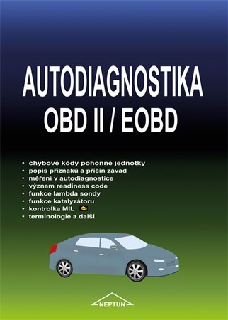 Autodiagnostika OBD II - EOBD
