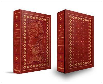 A Clash Of Kings Slipcase Edition