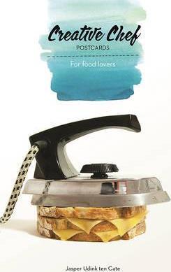 Creative Chef Postcards - For Food Lovers