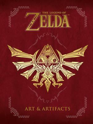 The Legend of Zelda - Art & Artifacts