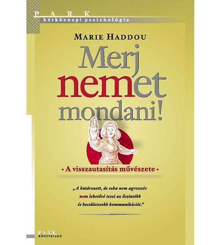 Merj nemet mondani