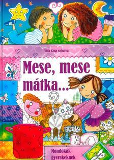 Mese, mese, mátka