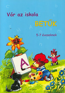 Vár az iskola - 5-7 éveseknek