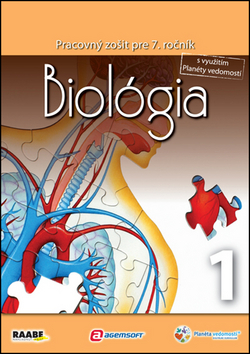 Biológia Pracovný zošit pre 7. ročník 1