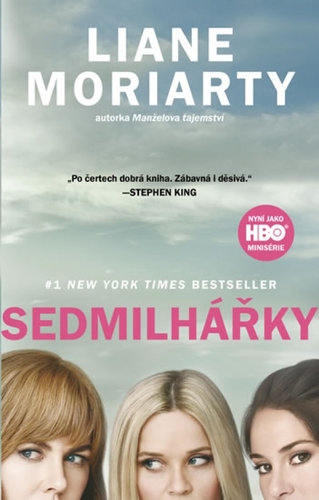 Sedmilhářky - 2.vydání (filmová obálka)
