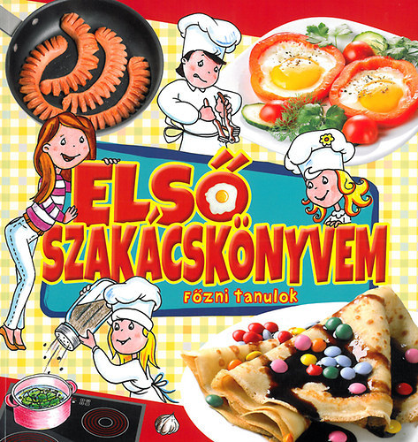 Első szakácskönyvem