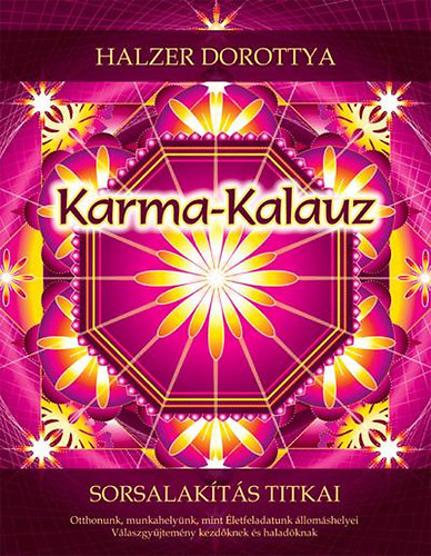 Karma-kalauz - Dorottya Halzer