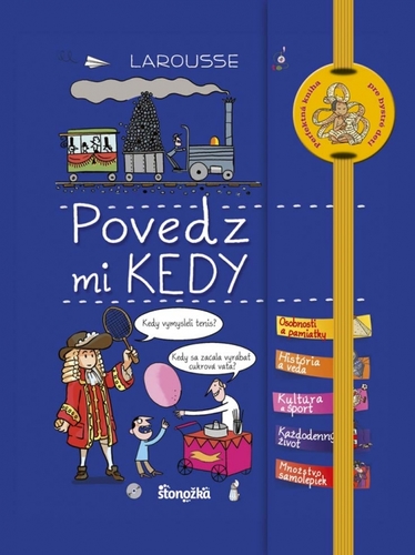 Povedz mi kedy - Géraldine Maincent,Alica Wursterová