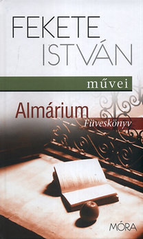 Almárium - Füveskönyv - István Fekete