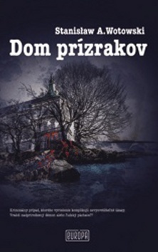Kniha Dom prízrakov