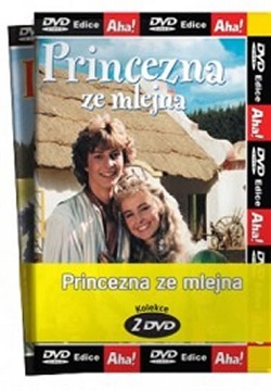 Princezna ze mlejna 1+2 / kolekce 2 DVD
