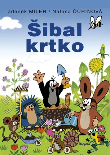Šibal krtko 3. vydanie