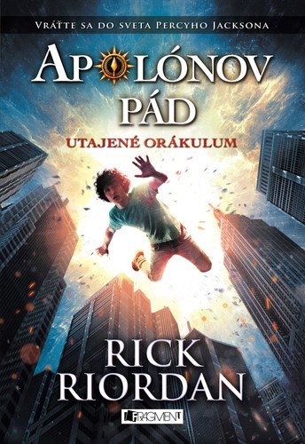 Apolónov pád 1: Utajené orákulum