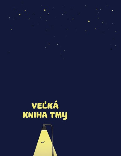 Kniha Veľká kniha tmy