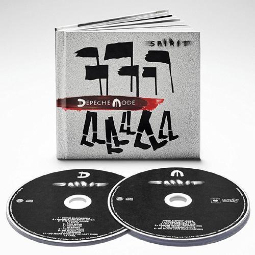 Depeche Mode - Spirit (Deluxe) 2CD