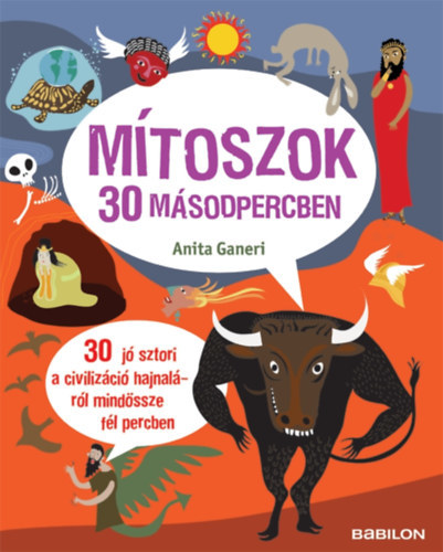 Mítoszok 30 másodpercben