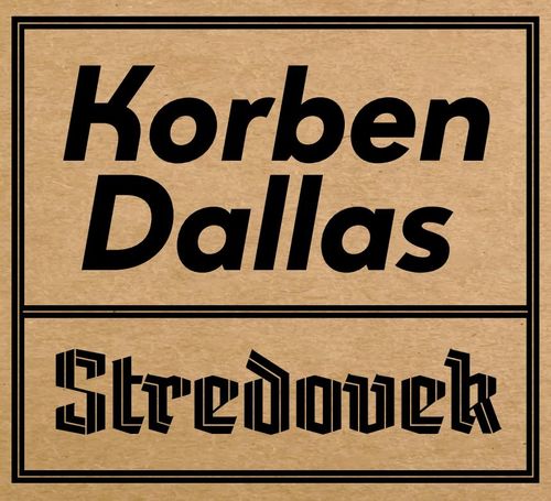 Korben Dallas - Stredovek  CD