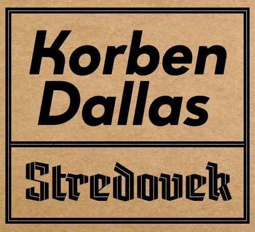 Korben Dallas - Stredovek CD