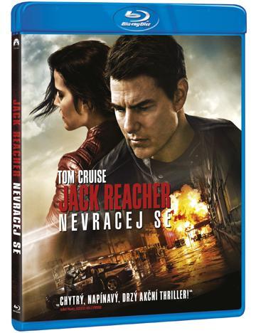 Jack Reacher: Nevracej se BD