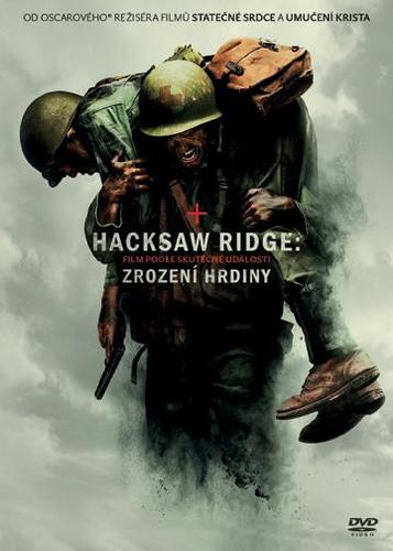 Hacksaw Ridge: Zrození hrdiny DVD