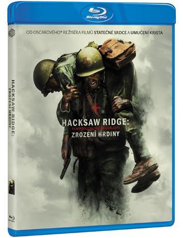 Hacksaw Ridge: Zrození hrdiny BD