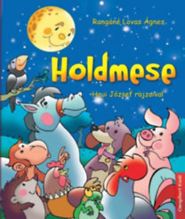 Kniha Holdmese - Rangáné Lovas Ágnes